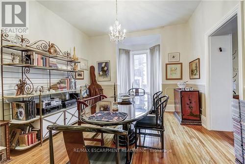 315 Aberdeen Street, Hamilton, ON - Indoor Photo Showing Dining Room