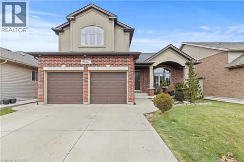 9147 HENDERSHOT Boulevard  Niagara Falls, ON L2H 0E3