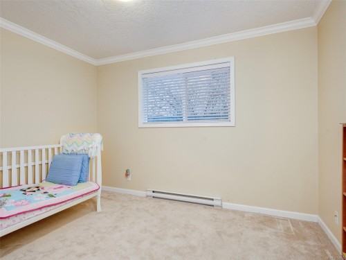 2087 James White Blvd, Sidney, BC - Indoor Photo Showing Bedroom
