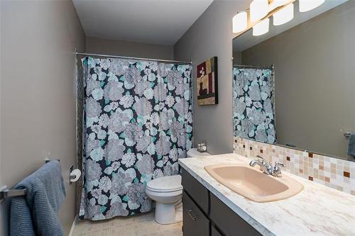 42 Cullen Dr, Winnipeg, MB 