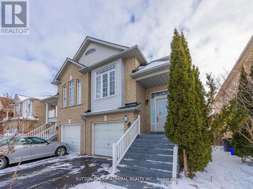 101 RIVER ROCK CRESCENT  Brampton, ON L7A 2W4