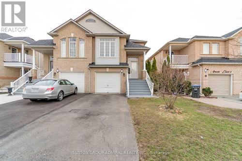 101 RIVER ROCK CRESCENT  Brampton, ON L7A 2W4