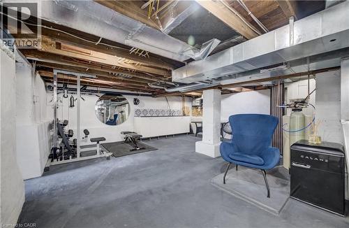 19 Cedar Street, Cambridge, ON - Indoor Photo Showing Basement