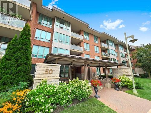 107 - 50 THE BOARDWALK WAY  Markham, ON L6E 1B6