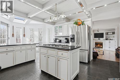 10 Meadow Bay, Lumsden, SK - Indoor Photo Showing Kitchen