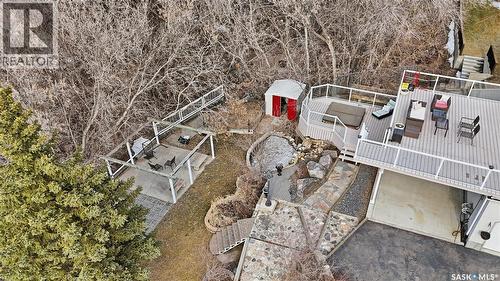 10 Meadow Bay, Lumsden, SK - Outdoor