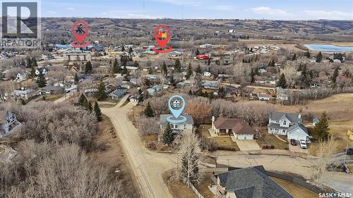 10 Meadow Bay, Lumsden, SK - Outdoor With View