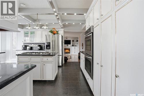 10 Meadow Bay, Lumsden, SK - Indoor Photo Showing Kitchen