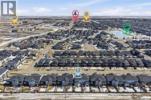 527 Maple Crescent, Warman, SK - Outdoor With View