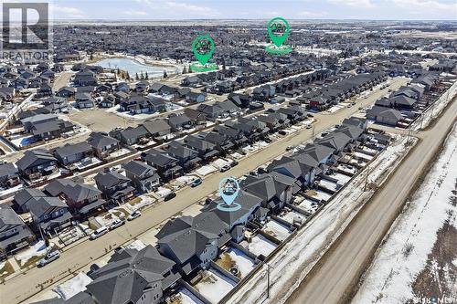 527 Maple Crescent, Warman, SK - Outdoor With View
