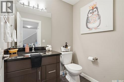 527 Maple Crescent, Warman, SK - Indoor Photo Showing Bathroom