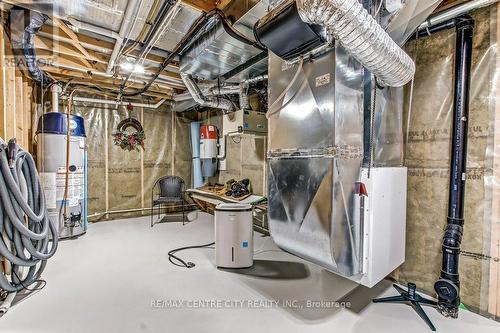 67 Peach Tree Boulevard, St. Thomas, ON - Indoor Photo Showing Basement