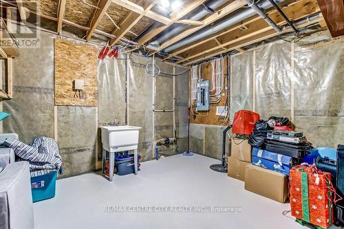 67 Peach Tree Boulevard, St. Thomas, ON - Indoor Photo Showing Basement