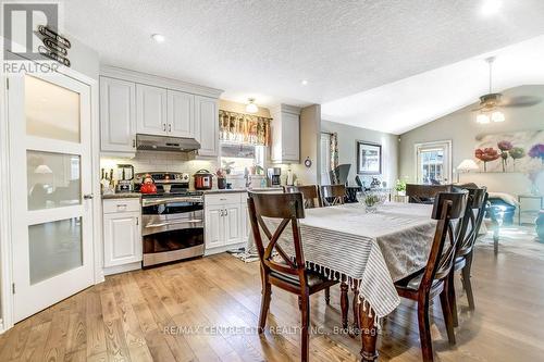 67 Peach Tree Boulevard, St. Thomas, ON - Indoor Photo Showing Dining Room