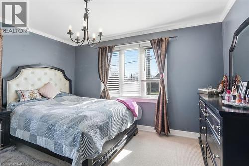 848 Upper Wellington Street, Hamilton, ON - Indoor Photo Showing Bedroom