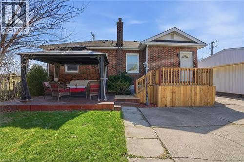 848 Upper Wellington Street, Hamilton, ON - Outdoor