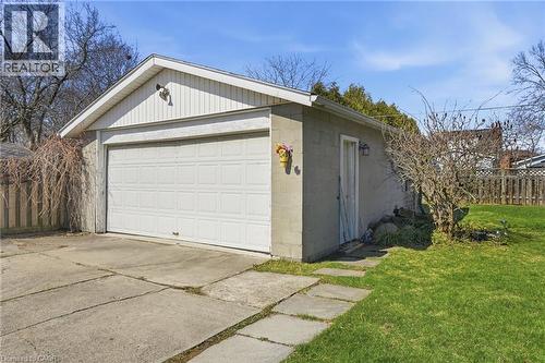 848 Upper Wellington Street, Hamilton, ON - Outdoor With Exterior