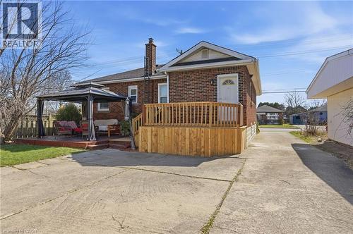 848 Upper Wellington Street, Hamilton, ON - Outdoor