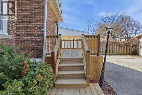 848 Upper Wellington Street, Hamilton, ON - Outdoor