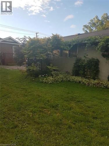 848 Upper Wellington Street, Hamilton, ON - Outdoor With View