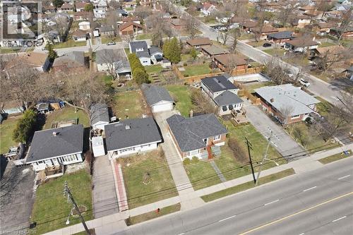 848 Upper Wellington Street, Hamilton, ON - Outdoor With View