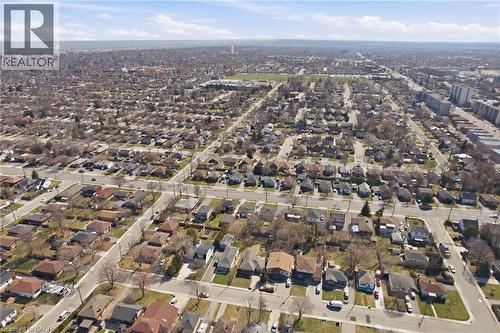 848 Upper Wellington Street, Hamilton, ON - Outdoor With View