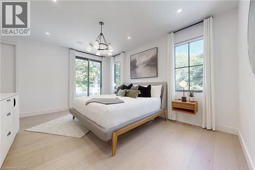 977 Gorton Avenue, Burlington, ON - Indoor Photo Showing Bedroom