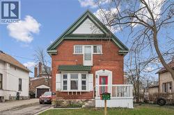 155 LANCASTER E/S Street E  Kitchener, ON N2H 1M9