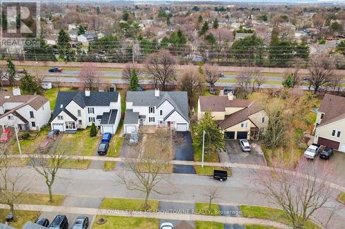 2945 Nipiwin Drive, Mississauga, ON - Outdoor With View