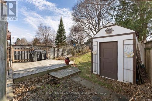 2945 Nipiwin Drive, Mississauga, ON - Outdoor