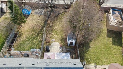 2945 Nipiwin Drive, Mississauga, ON - Outdoor