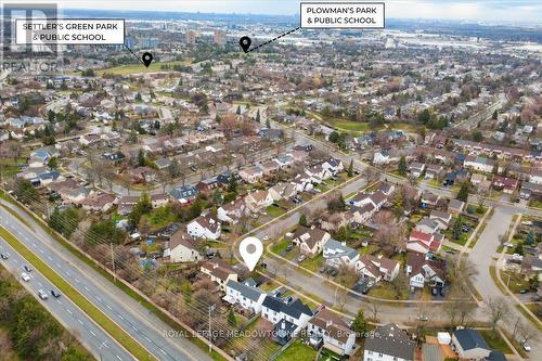 2945 Nipiwin Drive, Mississauga, ON -  With View