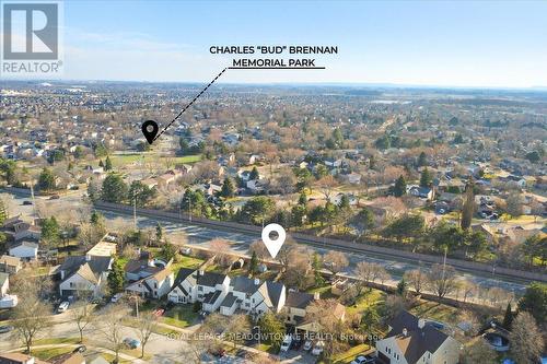 2945 Nipiwin Drive, Mississauga, ON - Outdoor With View