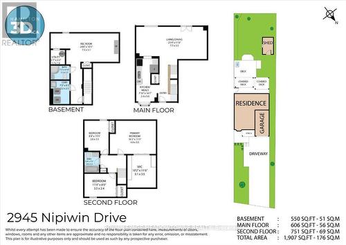 2945 Nipiwin Drive, Mississauga, ON - Other