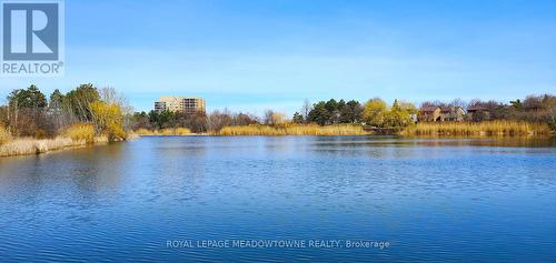 2945 Nipiwin Drive, Mississauga, ON - Outdoor With Body Of Water With View