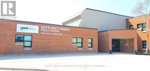 2945 Nipiwin Drive, Mississauga, ON - Outdoor With Exterior