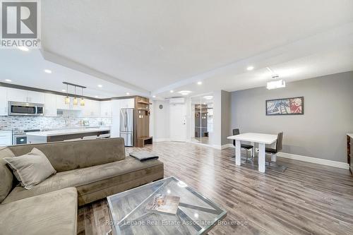 1406 - 335 Mill Road, Toronto, ON - Indoor Photo Showing Living Room