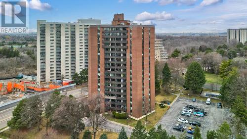1406 - 335 Mill Road, Toronto, ON - Outdoor With Facade