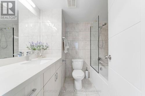 1406 - 335 Mill Road, Toronto, ON - Indoor Photo Showing Bathroom