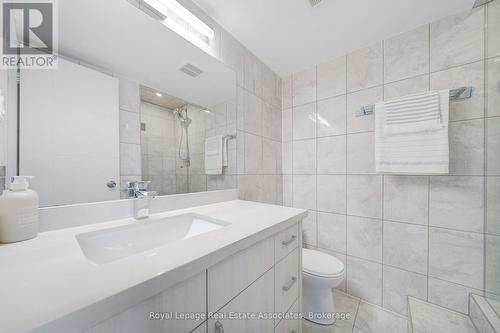 1406 - 335 Mill Road, Toronto, ON - Indoor Photo Showing Bathroom