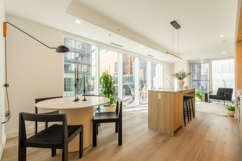 Overall view - 318-1114 Rue St-Antoine O., Montréal (Ville-Marie), QC - Indoor