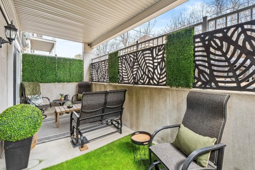 Balcon - 149  - A Av. Du Sablon, Bois-Des-Filion, QC - Outdoor With Exterior