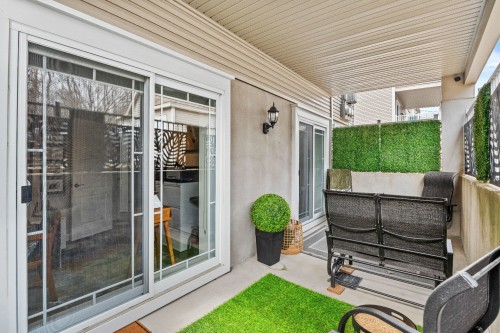 Balcon - 149  - A Av. Du Sablon, Bois-Des-Filion, QC - Outdoor With Deck Patio Veranda With Exterior