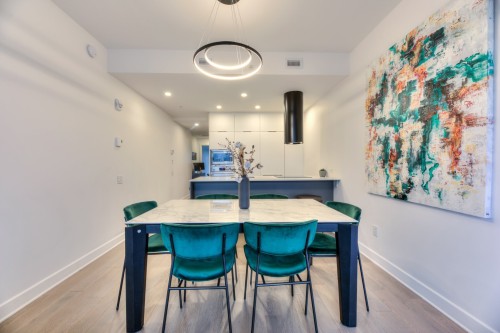 Living Room - 1405-1 Boul. De Maisonneuve O., Montréal (Ville-Marie), QC - Indoor