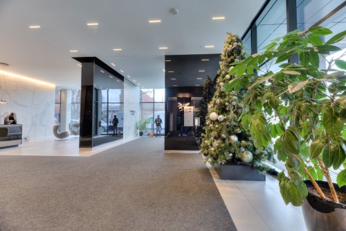 Common room - 1405-1 Boul. De Maisonneuve O., Montréal (Ville-Marie), QC - Indoor Photo Showing Other Room