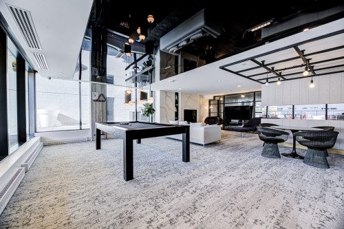 Common room - 1405-1 Boul. De Maisonneuve O., Montréal (Ville-Marie), QC - Outdoor