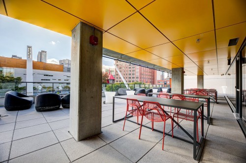 Common room - 1405-1 Boul. De Maisonneuve O., Montréal (Ville-Marie), QC -  Photo Showing Other Room