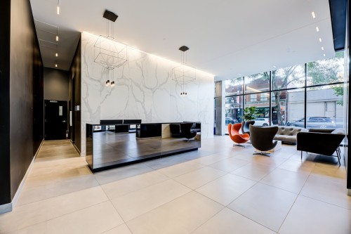 Reception - 1405-1 Boul. De Maisonneuve O., Montréal (Ville-Marie), QC - Indoor Photo Showing Other Room