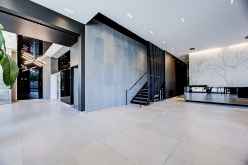 Reception - 1405-1 Boul. De Maisonneuve O., Montréal (Ville-Marie), QC - Indoor Photo Showing Other Room