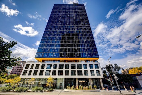 Exterior - 1405-1 Boul. De Maisonneuve O., Montréal (Ville-Marie), QC - Outdoor With Facade